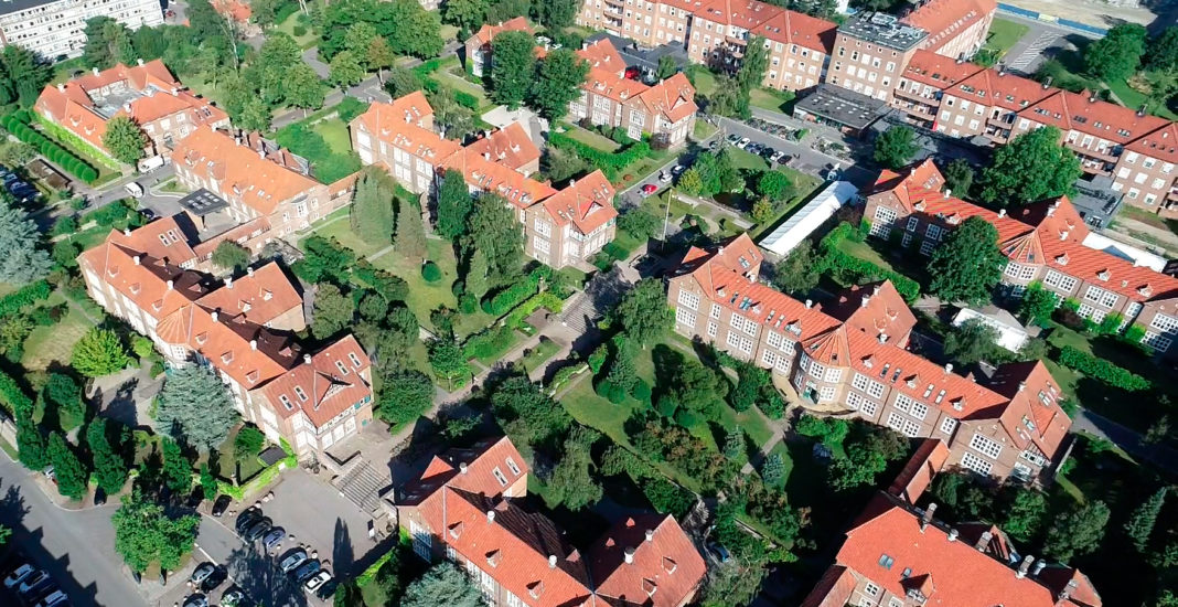 De Helende Haver på Bispebjerg Hospital
