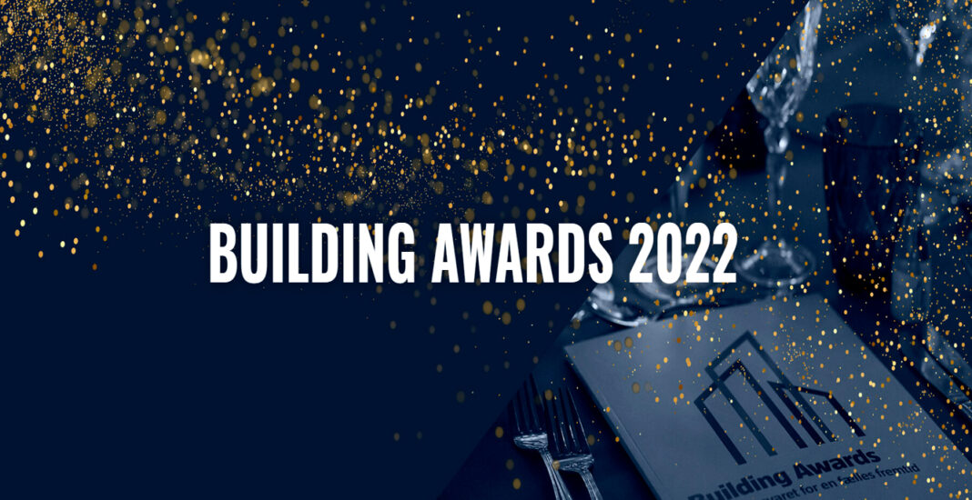 Building Awards 2022 – Klimapris