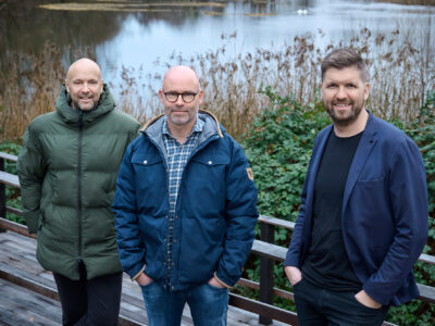 Rødderne er samlet igen – nu i det grønne!