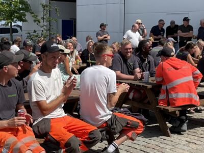 Stor dag i Malmos