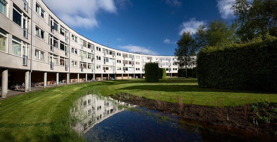 Boligområdet Marielyst i Gladsaxe