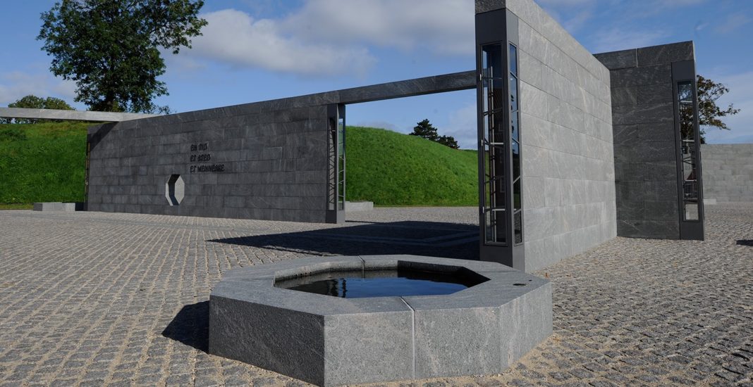 Monumentet på Kastellet