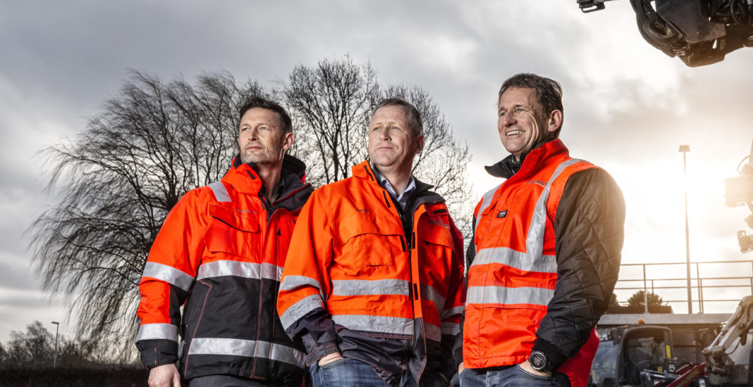 Ny partner styrker vores position som landskabere i Danmark